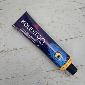 Wella Koleston Perfect‎ 8/3 Light Blonde/Gold Permanent Creme Hair Color 2 oz